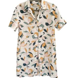 Rachel Zoe Linen Dress